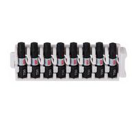 Bosch 8X PRO Torx Impact Bit (170 x 70 mm, Professional Accessory Screwdriver, Screwdriver)