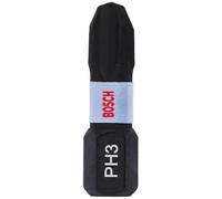 Bosch 2608522469 Impact Control Phillips Bit 2-Piece for Impact Dr...