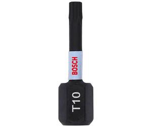 Bosch 2608522472 Star Bit 2-Piece 1/4" Hex Shank Impact-Ready