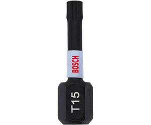 Bosch 2608522473 Star Bit 2-Piece 1/4" Hex High Torque Durability