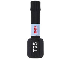 Bosch 2608522475 Star Bit 2-Piece 1/4in Hex Shank Impact Control