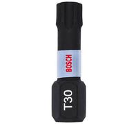 Bosch 2608522477 Star Bit 2-piece for Impact Drivers Durable S2 Steel