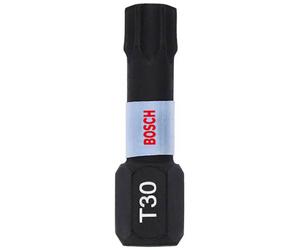 Bosch 2608522477 Star Bit 2-piece for Impact Drivers Durable S2 Steel
