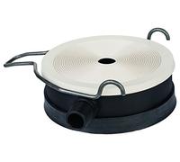 Bosch 2608550621 Water Collector Ring, 0 V, Black/Grey/White, 132 mm