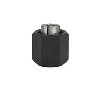 Bosch 2608570104 Routers Collet Set 1/4" Black/Silver