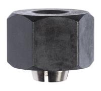 Bosch 2608570135 Collet for Palm Router, GKF 600 Professional, 65mm x 65mm x 83mm, Blue