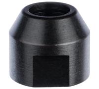 Bosch 2608570141 Collet Without Locking Nut for GGS Tool, Black
