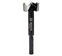 Bosch Professional 2608577011 Forstner Bit (for Wood, Ø 27 mm, Length 90 mm, Drill Accessories), Silver/Black