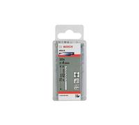 Bosch 2608577198 PointTeQ 3.00mm HSS Twist Drill Bit, Pack of 10
