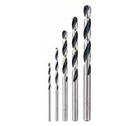 Bosch 2608577345 PointTeQ HSS Twist Drill Bit5 Piece Set