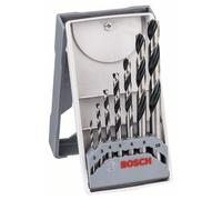 Bosch 2608577347 HSS Metal Twist Drill Set 7piece Quick Precise Dr...