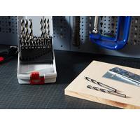 Bosch HSS Twist Drill Bit PointTeQ Sets