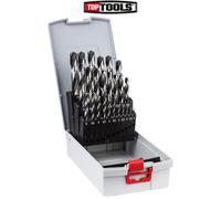 Bosch HSS Twist Drill Bit PointTeQ Sets