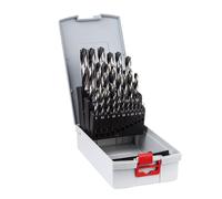 Bosch HSS Twist Drill Bit PointTeQ Sets