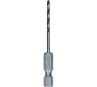 Bosch 2608577517 PointTeQ Twist Drill Bit Quick Metal Drilling