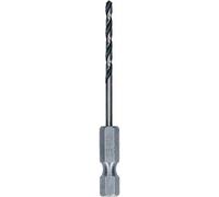 Bosch 2608577518 PointTeQ Twist Drill Bit Self-Centering Hex Shank
