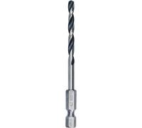 Bosch 2608577524 PointTeQ Drill Bit Fast Metal Drilling Hex Shank