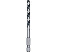Bosch 2608577526 PointTeQ Twist Drill Bit High-Speed Metal Drilling
