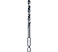 Bosch 2608577527 PointTeQ Twist Drill Bit Quick Metal Drilling HSS...