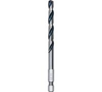 Bosch 2608577529 PointTeQ Twist Drill Bit Hex Shank Rapid Metal Dr...