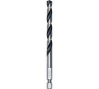 Bosch Professional PointTeQ Hex Drill Bit (for Metal, Ø: 7.0 mm, Total Length: 109 mm, ¼’’ Hex Shank, Accessory for Impact Drivers and Drill Drivers)