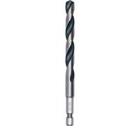 Bosch 2608577534 PointTeQ Twist Drill Bit HSS Hex Shank 1 Piece