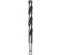 Bosch 2608577536 PointTeQ Twist Drill Bit Quick Metal Drilling