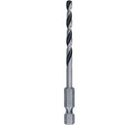 Bosch 2608577543 PointTeQ Twist Drill Bit Set 10 piece HSS Hex Shank