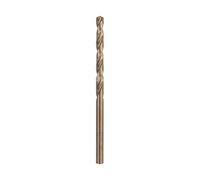 Bosch 1x PRO Stainless Steel HSS-Co Twist Drill Bit (for Steel, Stainless Steel, Ø 4,00 mm, Professional Accessory Drill Drivers)