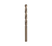 Bosch 1x PRO Stainless Steel HSS-Co Twist Drill Bit (for Steel, Stainless Steel, Ø 5,00 mm, Professional Accessory Drill Drivers)