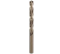 Bosch 1x PRO Stainless Steel HSS-Co Twist Drill Bit (for Steel, Stainless Steel, Ø 10,00 mm, Professional Accessory Drill Drivers)