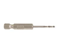 Bosch 1x PRO Wood HSS Brad Point Drill Bit (for Softwood, Hardwood, Ø 2,00 mm, Professional Accessory Drill Drivers)
