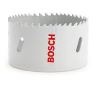 Bosch 2608580433 HSS-Bimetal Hole Saw 3. 1/8in - 79mm Diameter