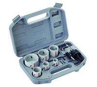 Bosch 2608580803 Plumbers Holesaw Set, Grey
