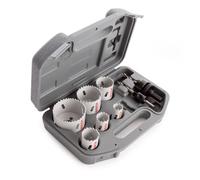 Bosch 2608580804 Hss Electricians Holesaw Set (9 Piece)