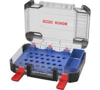 BOSCH 2608580883 EMPTY HOLESAW SET CARRYING CASE FOR COMPILING YOUR OWN INDIVIDUAL SET