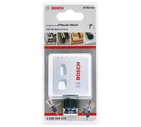 Bosch QUICK CHANGE Release Hole Saw Cutter Bit HSS Bi-Metal Wood Plastic Holesaw