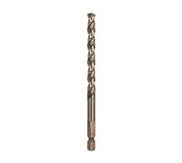 Bosch 2608584843 1/4"HEXAGON 120mmHSS-CO Pilot Drill Bit- you get 5
