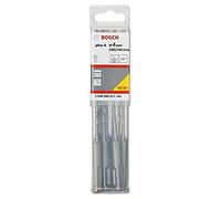 Bosch Professional SDS-plus-5 hammer drill bits 4 x 100 x 165 mm 10PC 2608585611