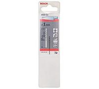 Bosch HSS-Co Cobalt Drill Bit 1mm Pack of 1
