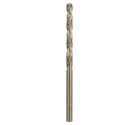 Bosch 2608585846 Professional HSS-Co Metal Drill Bit (stainless steel, 4 x 43 x 75 mm, accessory drill driver) , Gold