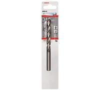 Bosch 2608585935 Din338 HSS-G Metal Drill Bit, 9.5mm x 81mm x 125mm, Silver