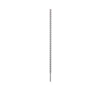 Bosch 2608586799 35X1200X1320 SDS-Max-7 Masonry Drill Bit | For soft stone, hard stone, diameter 35.00 mm, professional accessories hammer drill