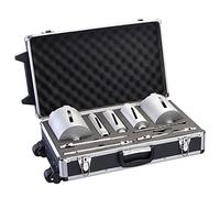 Bosch 2608587007 5 PCE Diamond Dry Core Cutter Set 1/2 Bspf 38/52/65/117/127