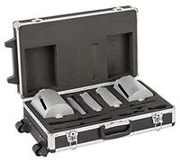 Dry Diamond Core Set 11 Piece German Quality In Metal Wheeled Case 32mm - 132mm