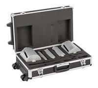 Bosch 2608587007 BSPF Diamond Dry Core Cutter Set, 1/2", Silver, 5 Pcs