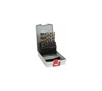 Bosch Professional 19-piece ProBox Metal Drill Bit Set HSS-Co DIN338 2608587014