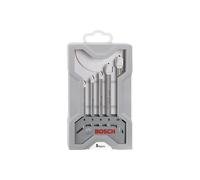 Bosch 2608587169 Glass And Tile Bit Set 4 to 10mm CYL-9 Straight Shank 5-pcs