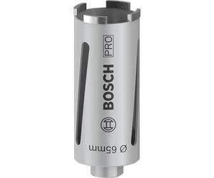 Bosch 2608587321 G 1/2-Inch 65/150/7 mm Diamond Dry Core Cutter with 4 Segments