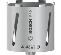 Bosch 2608587333 G 1/2-Inch 152/150/7 mm Diamond Dry Core Cutter with 7 Segments